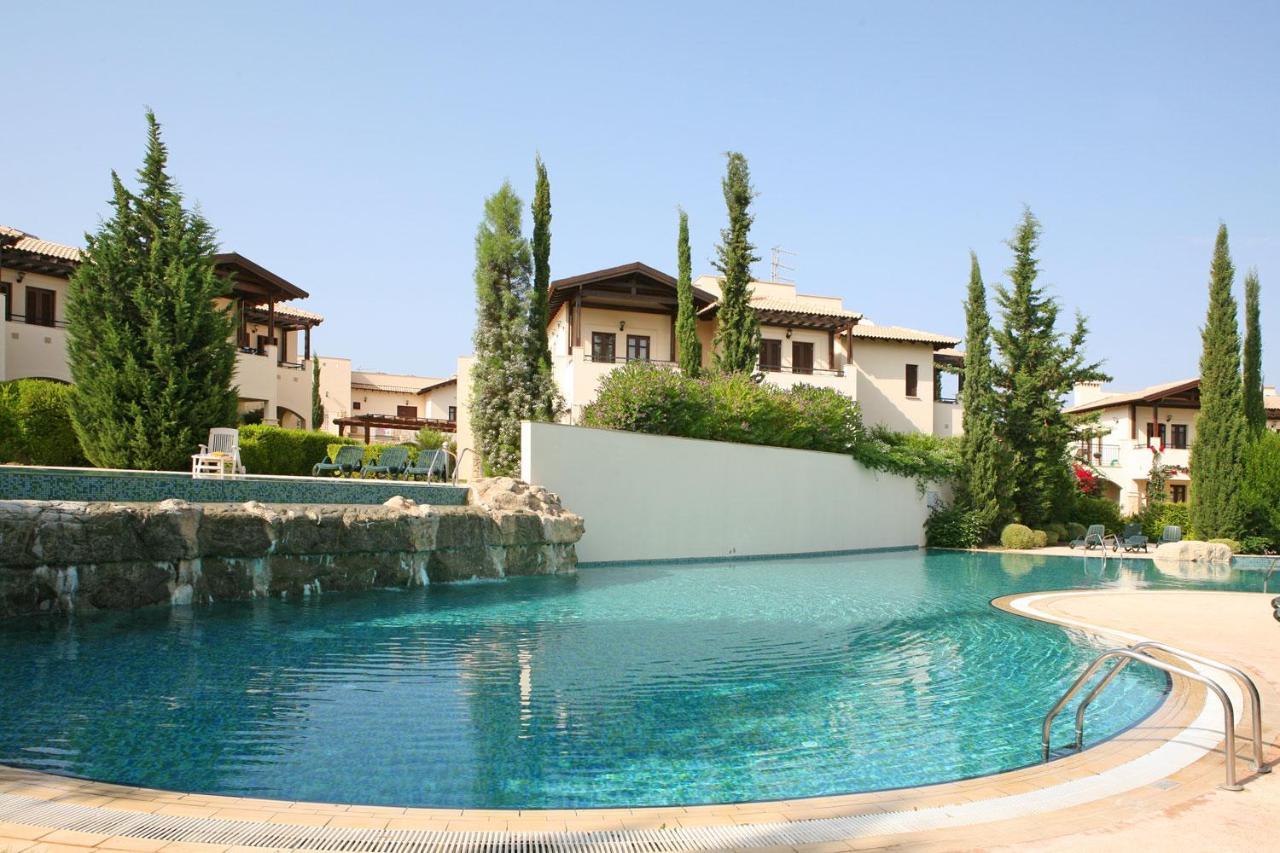 Helios Heights Spirits, Aphrodite Hills Golf Resort Kouklia Esterno foto