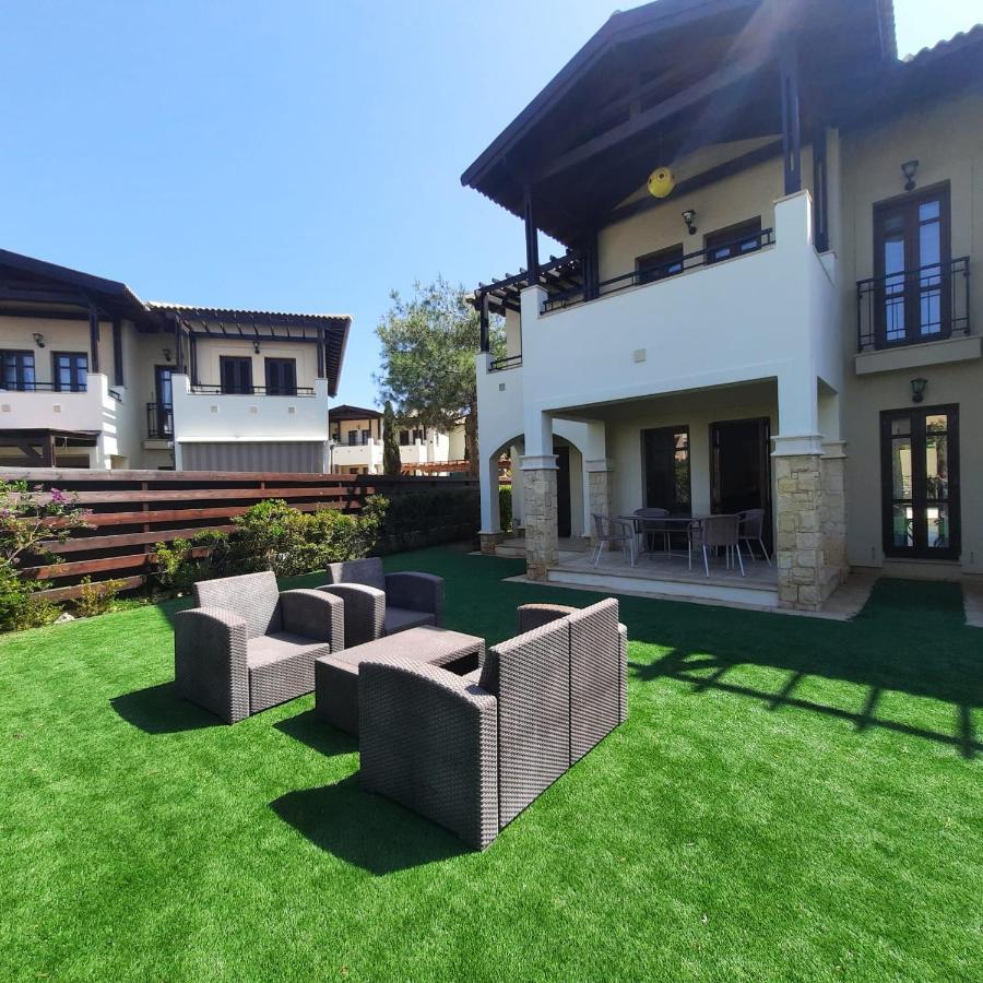 Helios Heights Spirits, Aphrodite Hills Golf Resort Kouklia Esterno foto