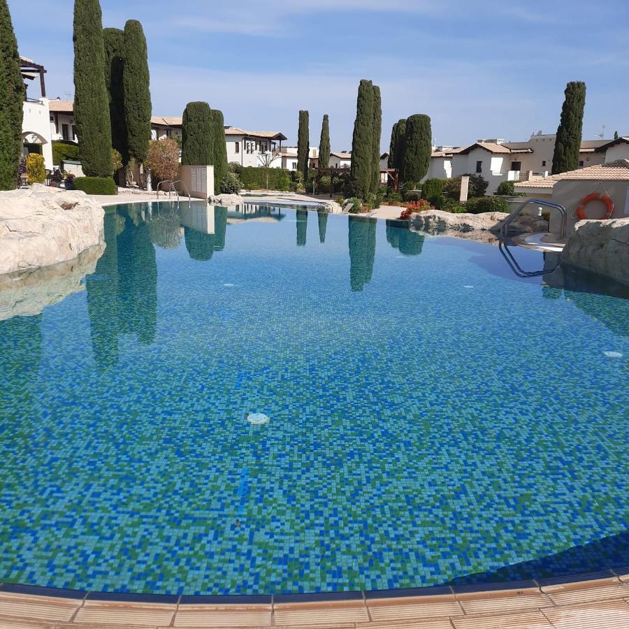 Helios Heights Spirits, Aphrodite Hills Golf Resort Kouklia Esterno foto