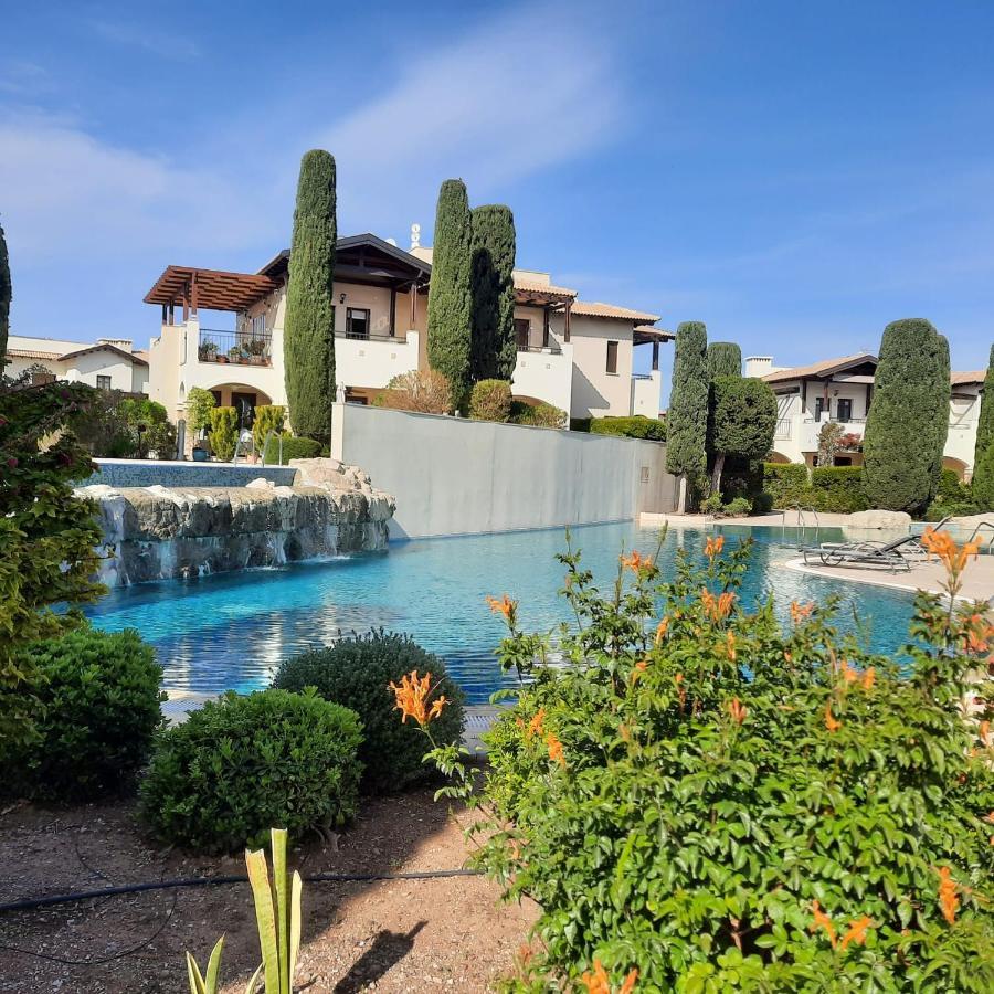 Helios Heights Spirits, Aphrodite Hills Golf Resort Kouklia Esterno foto