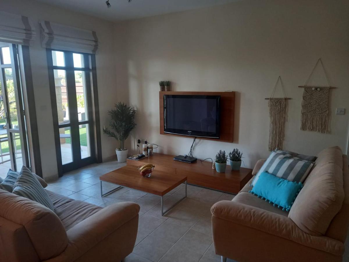 Helios Heights Spirits, Aphrodite Hills Golf Resort Kouklia Esterno foto
