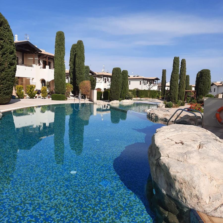 Helios Heights Spirits, Aphrodite Hills Golf Resort Kouklia Esterno foto