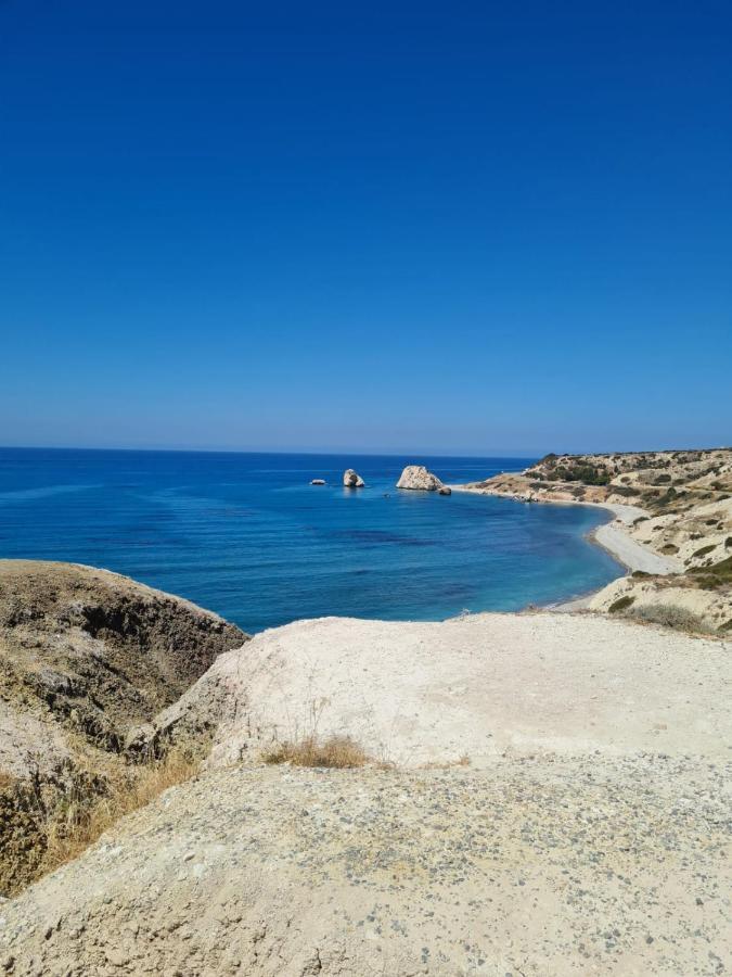 Helios Heights Spirits, Aphrodite Hills Golf Resort Kouklia Esterno foto
