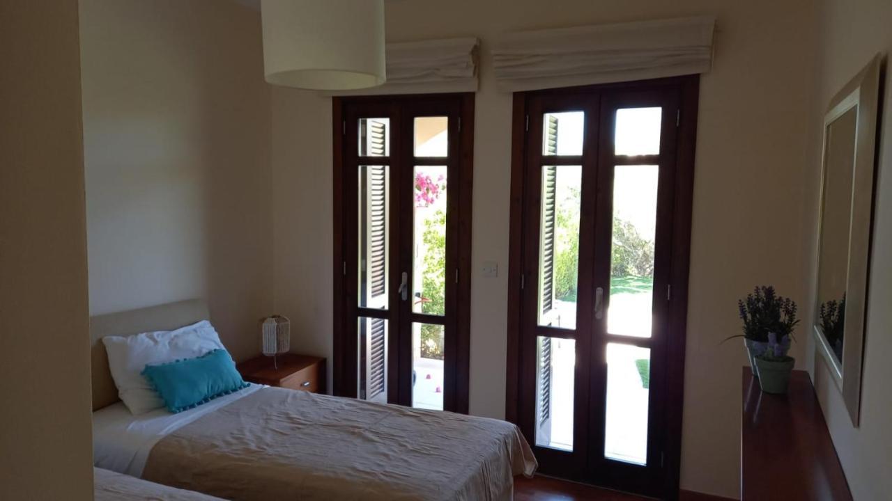 Helios Heights Spirits, Aphrodite Hills Golf Resort Kouklia Esterno foto